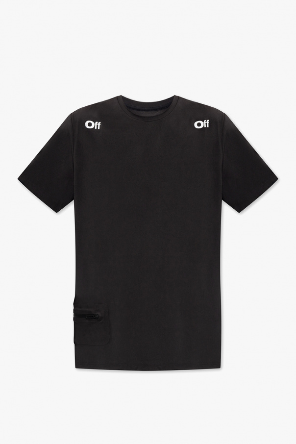 Off white x vitkac tee hotsell